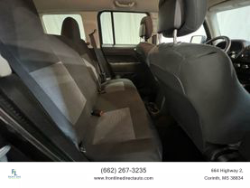 2014 JEEP PATRIOT SUV 4-CYL, 2.4 LITER SPORT SUV 4D