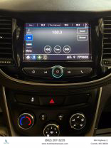 2022 CHEVROLET TRAX SUV 4-CYL, TURBO, 1.4 LITER LT SPORT UTILITY 4D