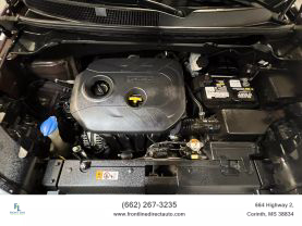 2017 KIA SOUL WAGON 4-CYL, 2.0 LITER + WAGON 4D