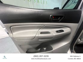 2014 TOYOTA TACOMA DOUBLE CAB PICKUP V6, 4.0 LITER PICKUP 4D 6 FT