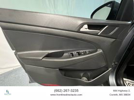 2019 HYUNDAI TUCSON SUV 4-CYL, 2.4 LITER SEL SPORT UTILITY 4D