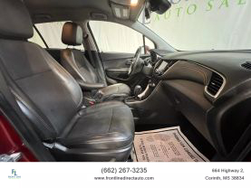 2022 CHEVROLET TRAX SUV 4-CYL, TURBO, 1.4 LITER LT SPORT UTILITY 4D