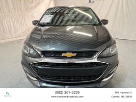 2022 CHEVROLET SPARK HATCHBACK 4-CYL, ECOTEC, 1.4 LITER 1LT HATCHBACK 4D