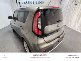 2017 KIA SOUL WAGON 4-CYL, 2.0 LITER + WAGON 4D