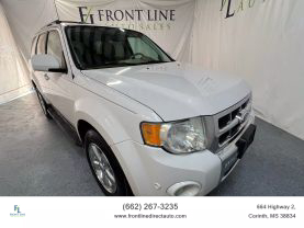 2012 FORD ESCAPE SUV 4-CYL, 2.5 LITER LIMITED SPORT UTILITY 4D