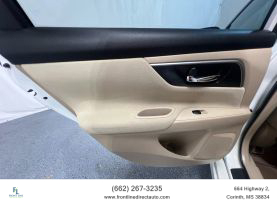 2014 NISSAN ALTIMA SEDAN 4-CYL, 2.5 LITER 2.5 S SEDAN 4D
