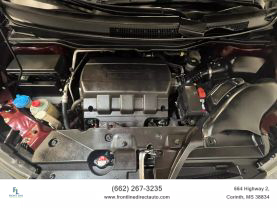 2016 HONDA ODYSSEY VAN V6, I-VTEC, 3.5 LITER EX-L MINIVAN 4D
