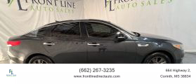 2016 KIA OPTIMA SEDAN 4-CYL, TURBO, 1.6 LITER LX TURBO SEDAN 4D