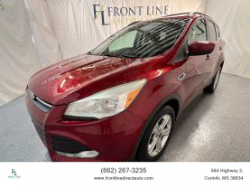 2013 FORD ESCAPE SUV 4-CYL, ECOBOOST, 2.0L SE SPORT UTILITY 4D
