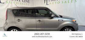 2017 KIA SOUL WAGON 4-CYL, 2.0 LITER + WAGON 4D