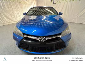 2016 TOYOTA CAMRY SEDAN 4-CYL, 2.5 LITER SE SEDAN 4D