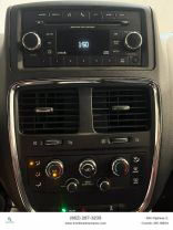 2014 DODGE GRAND CARAVAN PASSENGER PASSENGER V6, FLEX FUEL, 3.6 LITER SE 30TH ANNIVERSARY MINIVAN 4D