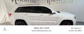 2015 JEEP GRAND CHEROKEE SUV V8, HEMI, 6.4 LITER SRT SPORT UTILITY 4D