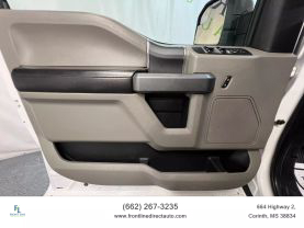 2018 FORD F150 SUPERCREW CAB PICKUP V8, FLEX FUEL, 5.0 LITER XLT PICKUP 4D 5 1/2 FT