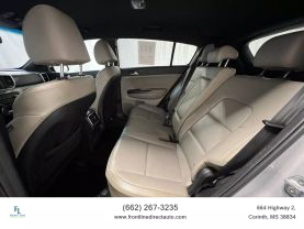 2020 KIA SPORTAGE SUV 4-CYL, GDI, 2.4 LITER S SPORT UTILITY 4D