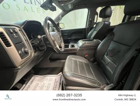 2016 GMC SIERRA 1500 CREW CAB PICKUP V8, ECOTEC3, 5.3 LITER DENALI PICKUP 4D 5 3/4 FT