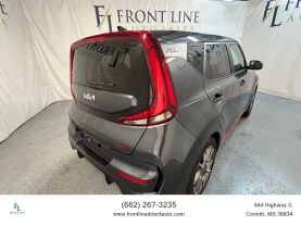 2022 KIA SOUL WAGON 4-CYL, 2.0 LITER GT-LINE WAGON 4D