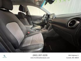 2019 HYUNDAI KONA SUV 4-CYL, 2.0 LITER SE SPORT UTILITY 4D