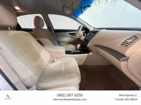 2014 NISSAN ALTIMA SEDAN 4-CYL, 2.5 LITER 2.5 S SEDAN 4D