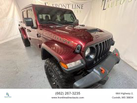 2021 JEEP GLADIATOR PICKUP V6, VVT, 3.6 LITER MOJAVE PICKUP 4D 5 FT
