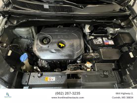 2017 KIA SOUL WAGON 4-CYL, 2.0 LITER + WAGON 4D