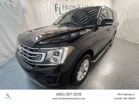 2020 FORD EXPEDITION MAX SUV V6, ECOBOOST, TWIN TURBO, 3.5 LITER XLT SPORT UTILITY 4D