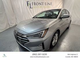 2020 HYUNDAI ELANTRA SEDAN 4-CYL, 2.0 LITER SEL SEDAN 4D
