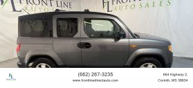 2011 HONDA ELEMENT SUV 4-CYL, VTEC, 2.4 LITER LX SPORT UTILITY 4D