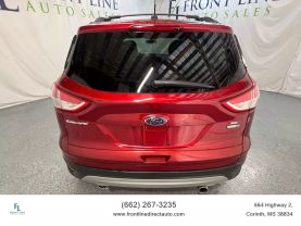 2013 FORD ESCAPE SUV 4-CYL, ECOBOOST, 2.0L SE SPORT UTILITY 4D