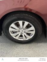 2016 HONDA ODYSSEY VAN V6, I-VTEC, 3.5 LITER EX-L MINIVAN 4D