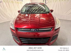 2013 FORD ESCAPE SUV 4-CYL, ECOBOOST, 2.0L SE SPORT UTILITY 4D
