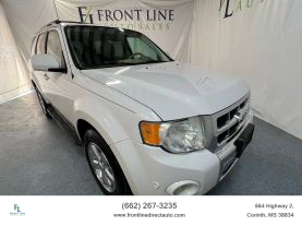 2012 FORD ESCAPE SUV 4-CYL, 2.5 LITER LIMITED SPORT UTILITY 4D