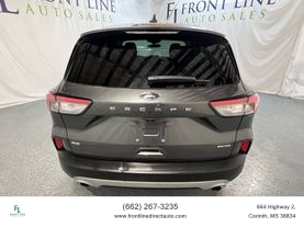 2020 FORD ESCAPE SUV 3-CYL, ECOBOOST, TURBO, 1.5 LITER SE SPORT UTILITY 4D