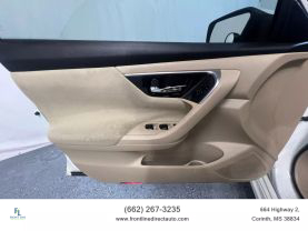 2014 NISSAN ALTIMA SEDAN 4-CYL, 2.5 LITER 2.5 S SEDAN 4D