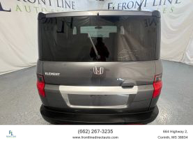 2011 HONDA ELEMENT SUV 4-CYL, VTEC, 2.4 LITER LX SPORT UTILITY 4D