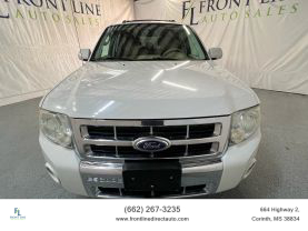 2012 FORD ESCAPE SUV 4-CYL, 2.5 LITER LIMITED SPORT UTILITY 4D