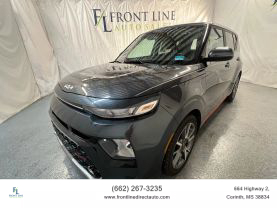 2022 KIA SOUL WAGON 4-CYL, 2.0 LITER GT-LINE WAGON 4D