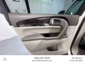 2015 BUICK ENCLAVE SUV V6, 3.6 LITER PREMIUM SPORT UTILITY 4D