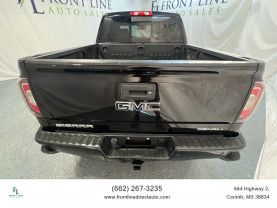 2016 GMC SIERRA 1500 CREW CAB PICKUP V8, ECOTEC3, 5.3 LITER DENALI PICKUP 4D 5 3/4 FT