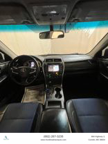 2016 TOYOTA CAMRY SEDAN 4-CYL, 2.5 LITER SE SEDAN 4D