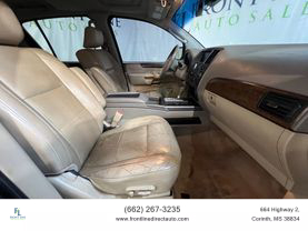 2009 NISSAN ARMADA SUV V8, FLEX FUEL, 5.6 LITER LE SPORT UTILITY 4D