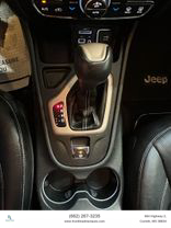 2015 JEEP CHEROKEE SUV V6, 3.2 LITER LIMITED SPORT UTILITY 4D
