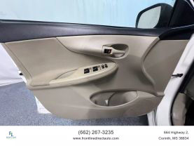 2012 TOYOTA COROLLA SEDAN 4-CYL, 1.8 LITER LE SEDAN 4D