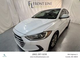 2018 HYUNDAI ELANTRA SEDAN 4-CYL, 2.0 LITER VALUE EDITION SEDAN 4D