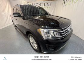 2020 FORD EXPEDITION MAX SUV V6, ECOBOOST, TWIN TURBO, 3.5 LITER XLT SPORT UTILITY 4D