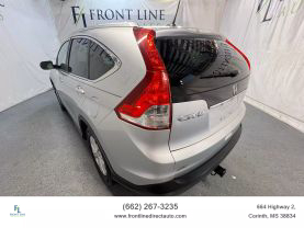 2013 HONDA CR-V SUV 4-CYL, I-VTEC, 2.4 LITER EX-L SPORT UTILITY 4D