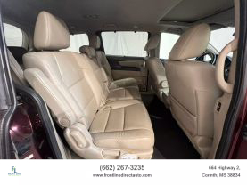 2016 HONDA ODYSSEY VAN V6, I-VTEC, 3.5 LITER EX-L MINIVAN 4D