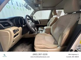 2011 TOYOTA 4RUNNER SUV V6, 4.0 LITER SR5 SPORT UTILITY 4D