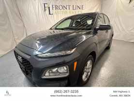2019 HYUNDAI KONA SUV 4-CYL, 2.0 LITER SE SPORT UTILITY 4D