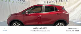2019 BUICK ENCORE SUV 4-CYL, ECOTEC, TURBO, 1.4 LITER PREFERRED SPORT UTILITY 4D